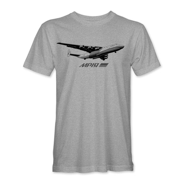 AN-225 MRIYA T-Shirt - Mach 5