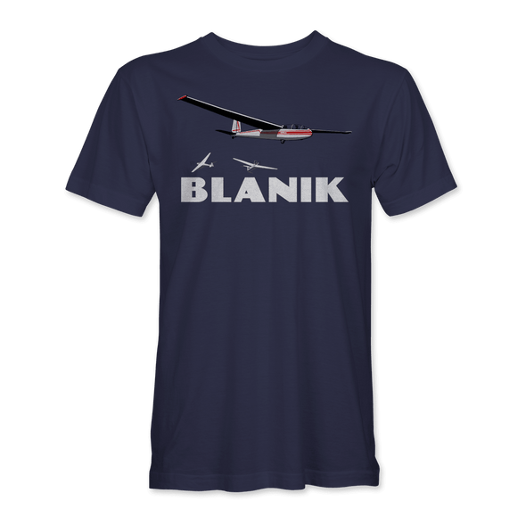 BLANIK GLIDER T-Shirt - Mach 5
