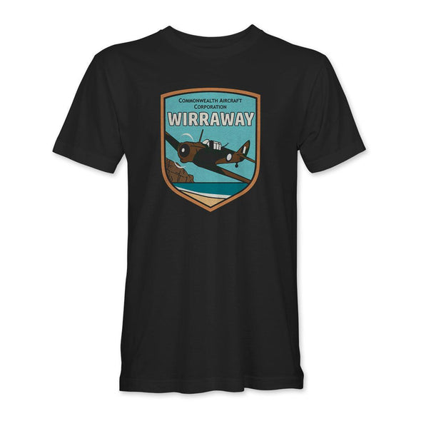 WIRRAWAY T-Shirt - Mach 5