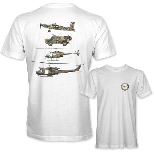 AUSTRALIAN ARMY COLLECTION T-Shirt - Mach 5