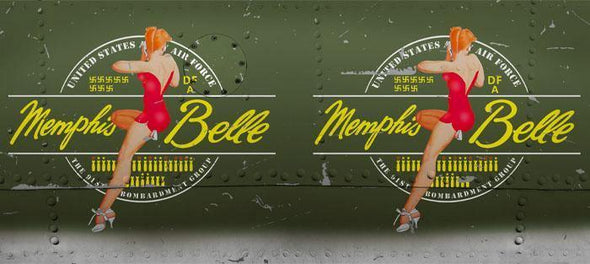 B-17 MEMPHIS BELLE Mug - Mach 5