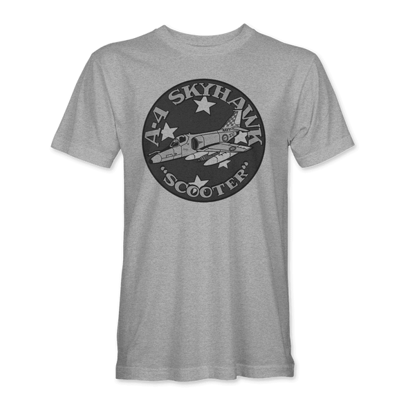 A-4 SKYHAWK 'SCOOTER' T-Shirt - Mach 5