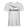 BLANIK GLIDER T-Shirt - Mach 5