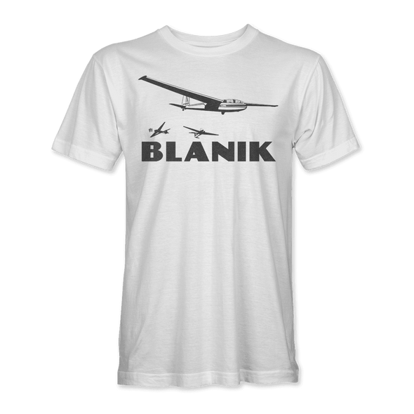 BLANIK GLIDER T-Shirt - Mach 5