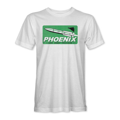 PHOENIX 'LONG RANGE PRECISION' T-SHIRT - Mach 5