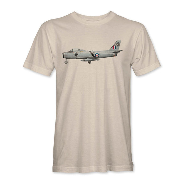 CAC SABRE T-Shirt - Mach 5