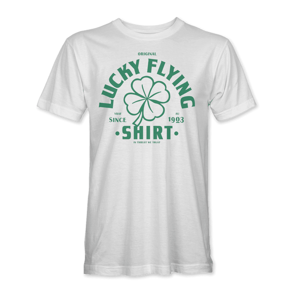 THE LUCKY FLYING SHIRT - Mach 5