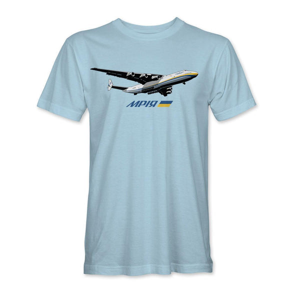 AN-225 MRIYA T-Shirt - Mach 5
