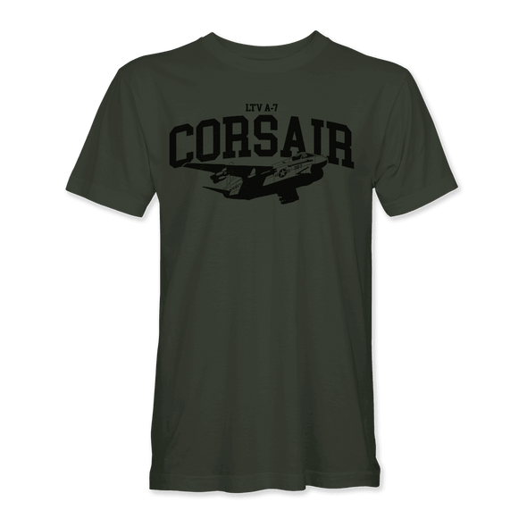 A-7 CORSAIR T-Shirt - Mach 5