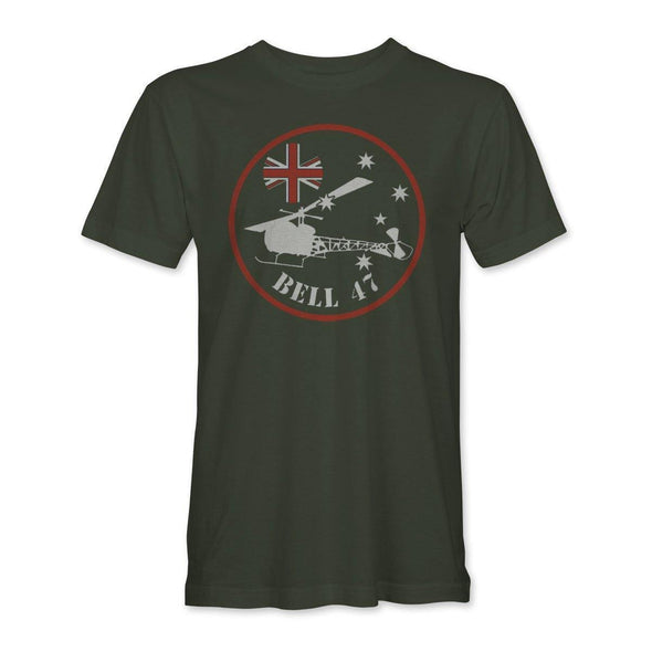 BELL 47 AUSTRALIA T-Shirt - Mach 5