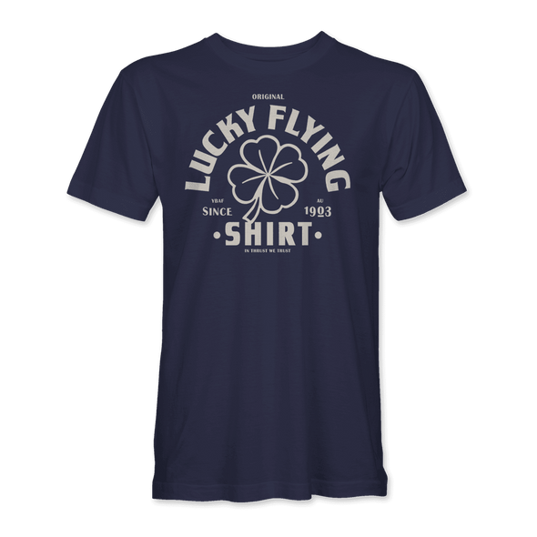 THE LUCKY FLYING SHIRT - Mach 5