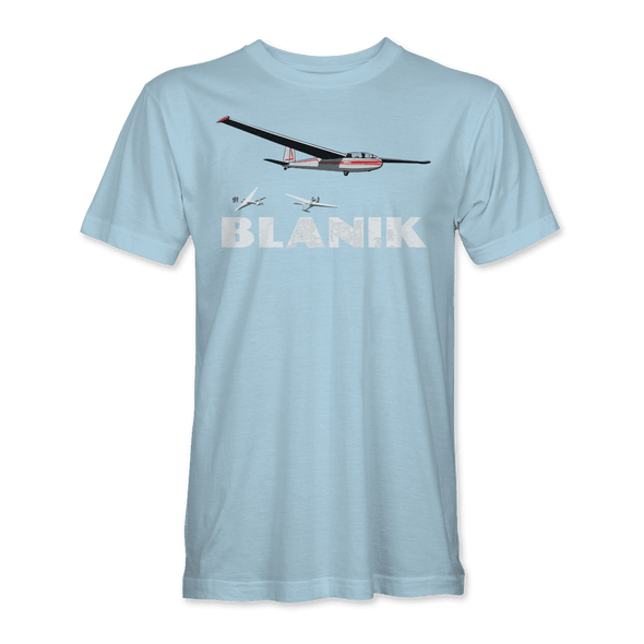 BLANIK GLIDER T-Shirt - Mach 5