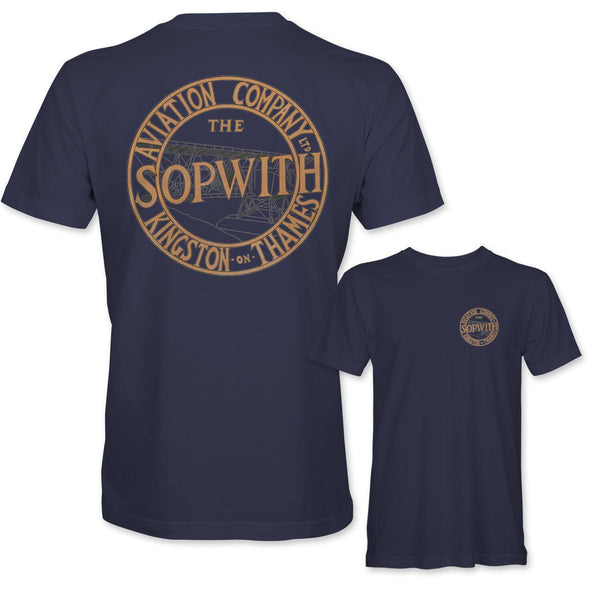 SOPWITH T-Shirt - Mach 5