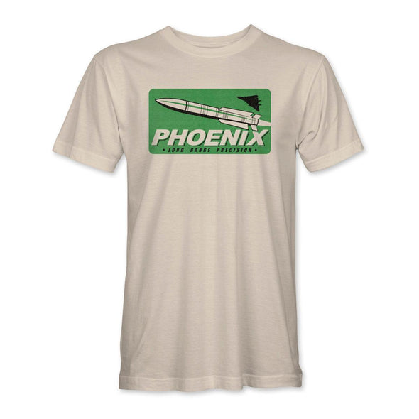 PHOENIX 'LONG RANGE PRECISION' T-SHIRT - Mach 5