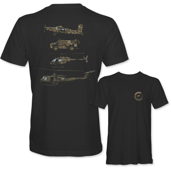 AUSTRALIAN ARMY COLLECTION T-Shirt - Mach 5