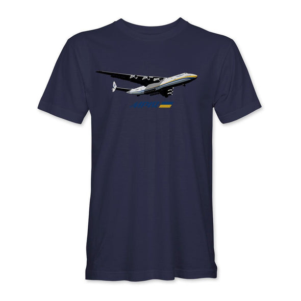 AN-225 MRIYA T-Shirt - Mach 5