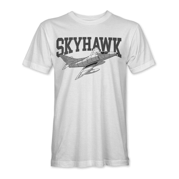 A-4 SKYHAWK T-Shirt - Mach 5