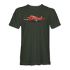 DH-88 COMET T-Shirt - Mach 5