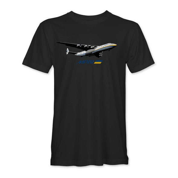 AN-225 MRIYA T-Shirt - Mach 5