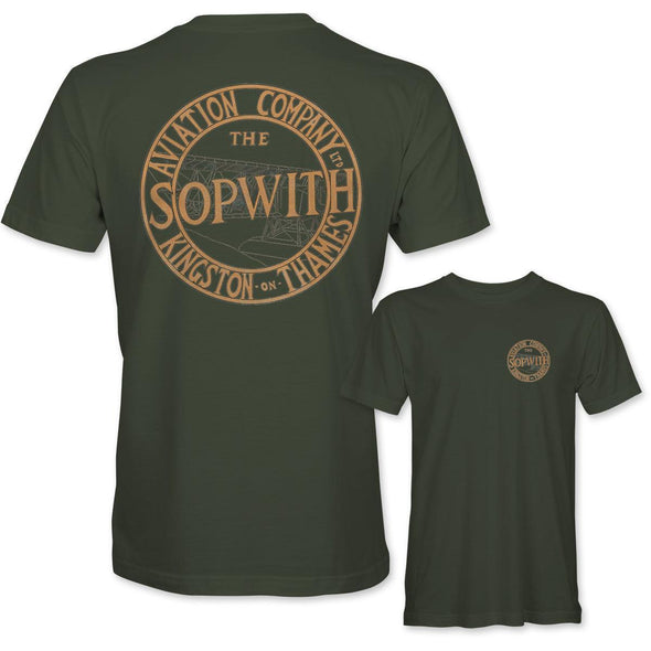 SOPWITH T-Shirt - Mach 5
