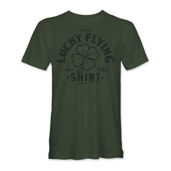 THE LUCKY FLYING SHIRT - Mach 5