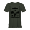 UFO 'GET IN LOSER' T-Shirt - Mach 5