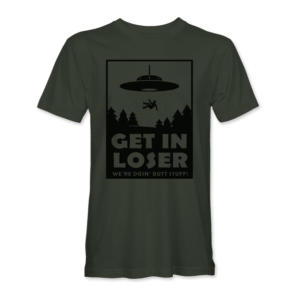 UFO 'GET IN LOSER' T-Shirt - Mach 5