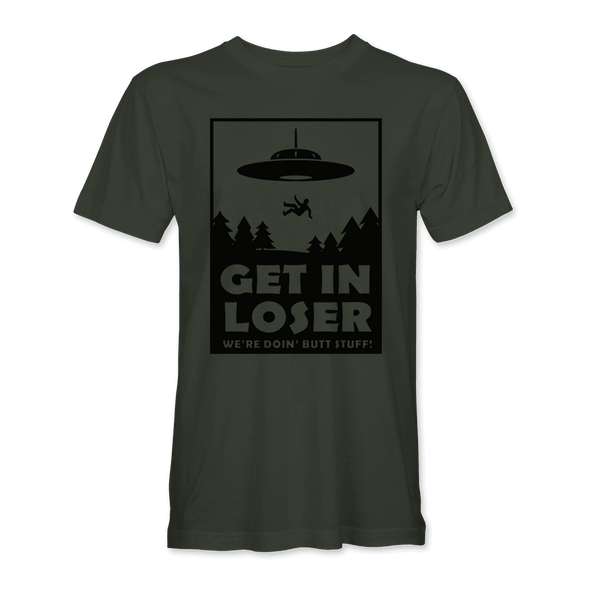 UFO 'GET IN LOSER' T-Shirt - Mach 5