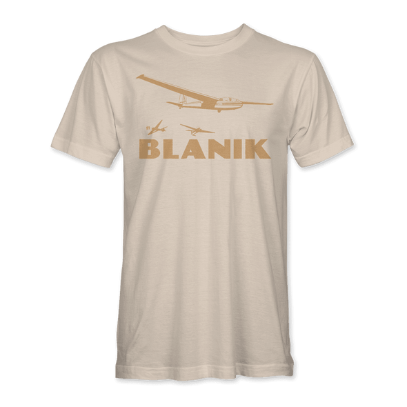 BLANIK GLIDER T-Shirt - Mach 5