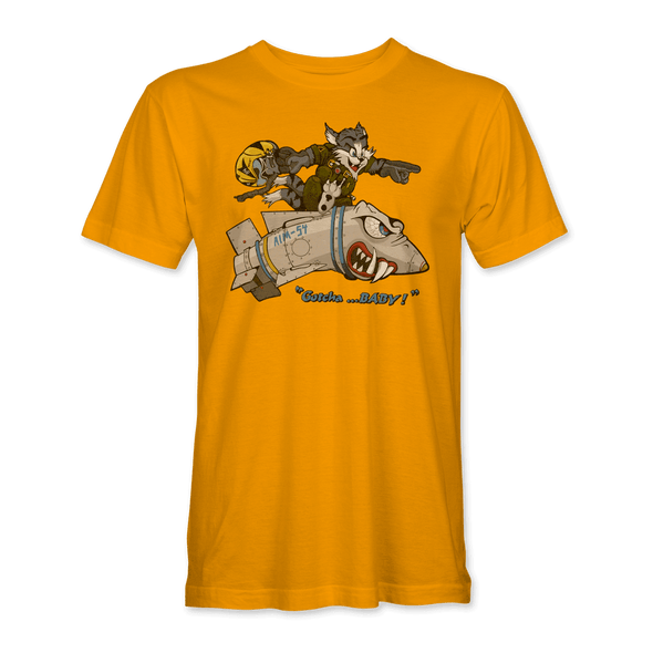 TOMCAT AIM-54 T-Shirt - Mach 5