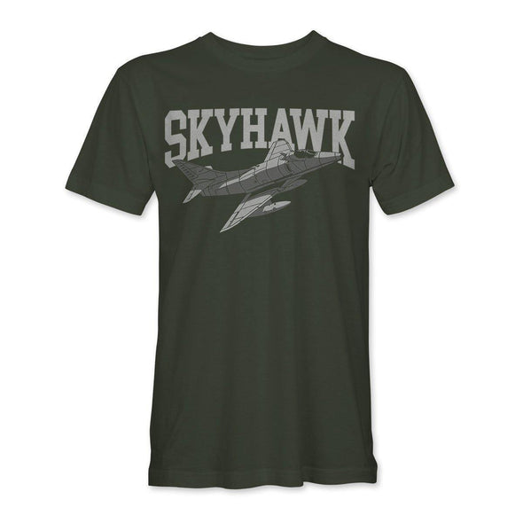 A-4 SKYHAWK T-Shirt - Mach 5