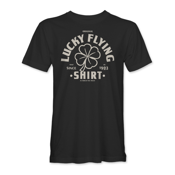 THE LUCKY FLYING SHIRT - Mach 5