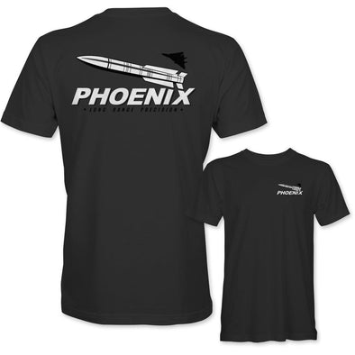 PHOENIX 'LONG RANGE PRECISION' T-SHIRT - Mach 5