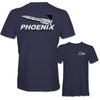 PHOENIX 'LONG RANGE PRECISION' T-SHIRT - Mach 5