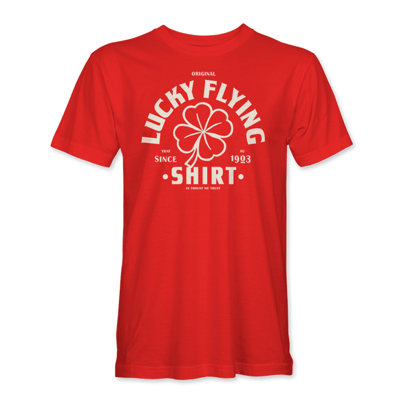 THE LUCKY FLYING SHIRT - Mach 5