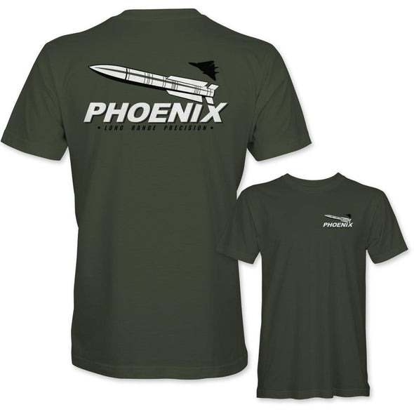 PHOENIX 'LONG RANGE PRECISION' T-SHIRT - Mach 5
