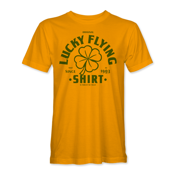 THE LUCKY FLYING SHIRT - Mach 5