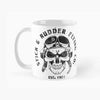 STICK & RUDDER FLYING CO. Mug - Mach 5