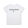 AIRPLANE MODE ON Kids T-Shirt - Mach 5