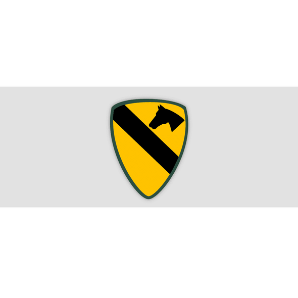 AIR CAV Sticker - Mach 5