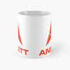 Ansett Retro Mug - Mach 5