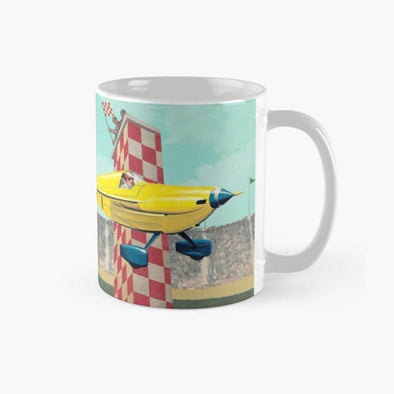 Air Racer Mug - Mach 5
