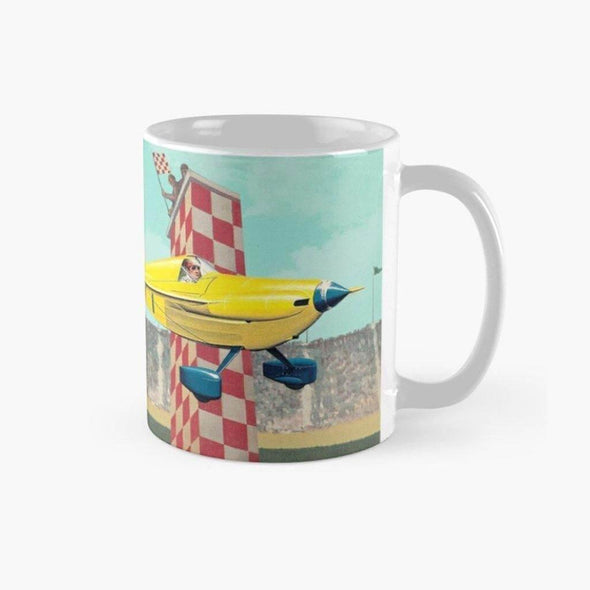 Air Racer Mug - Mach 5