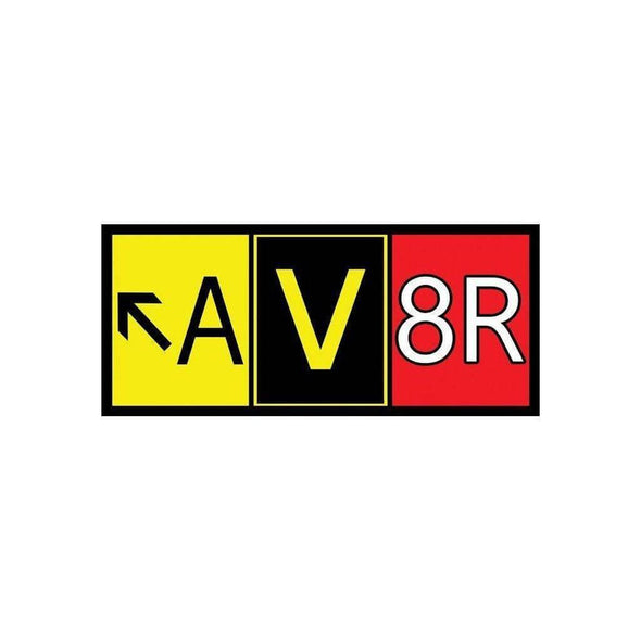 AV8R Mug - Mach 5