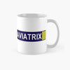 Aviatrix Mug - Mach 5