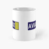 Aviatrix Mug - Mach 5