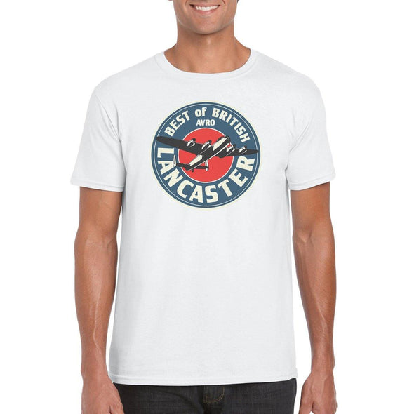 AVRO LANCASTER 'BEST of BRITISH' T-Shirt - Mach 5