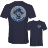 CARRIER AIR WING 5 'TEAM BADMAN' T-Shirt - Mach 5