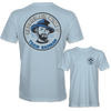 CARRIER AIR WING 5 'TEAM BADMAN' T-Shirt - Mach 5