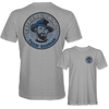 CARRIER AIR WING 5 'TEAM BADMAN' T-Shirt - Mach 5